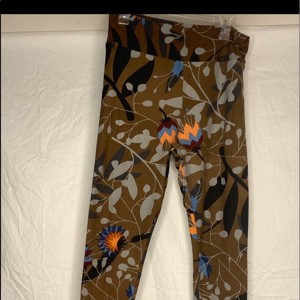 LuLaRoe Tc Leggings